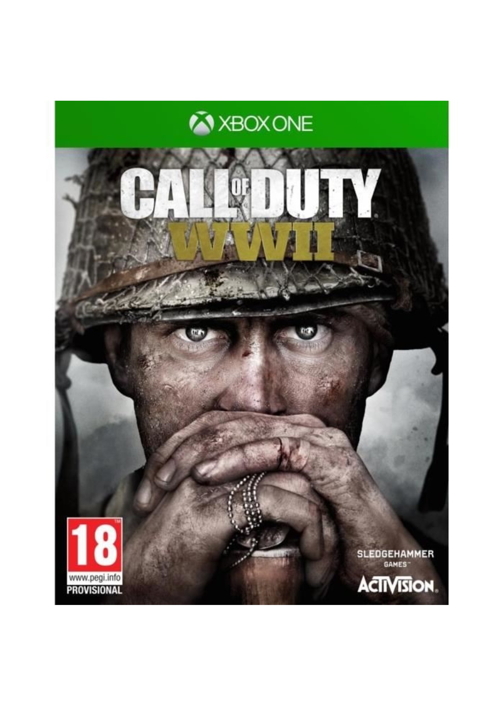 Call of Duty: WWII - XBOne NEW