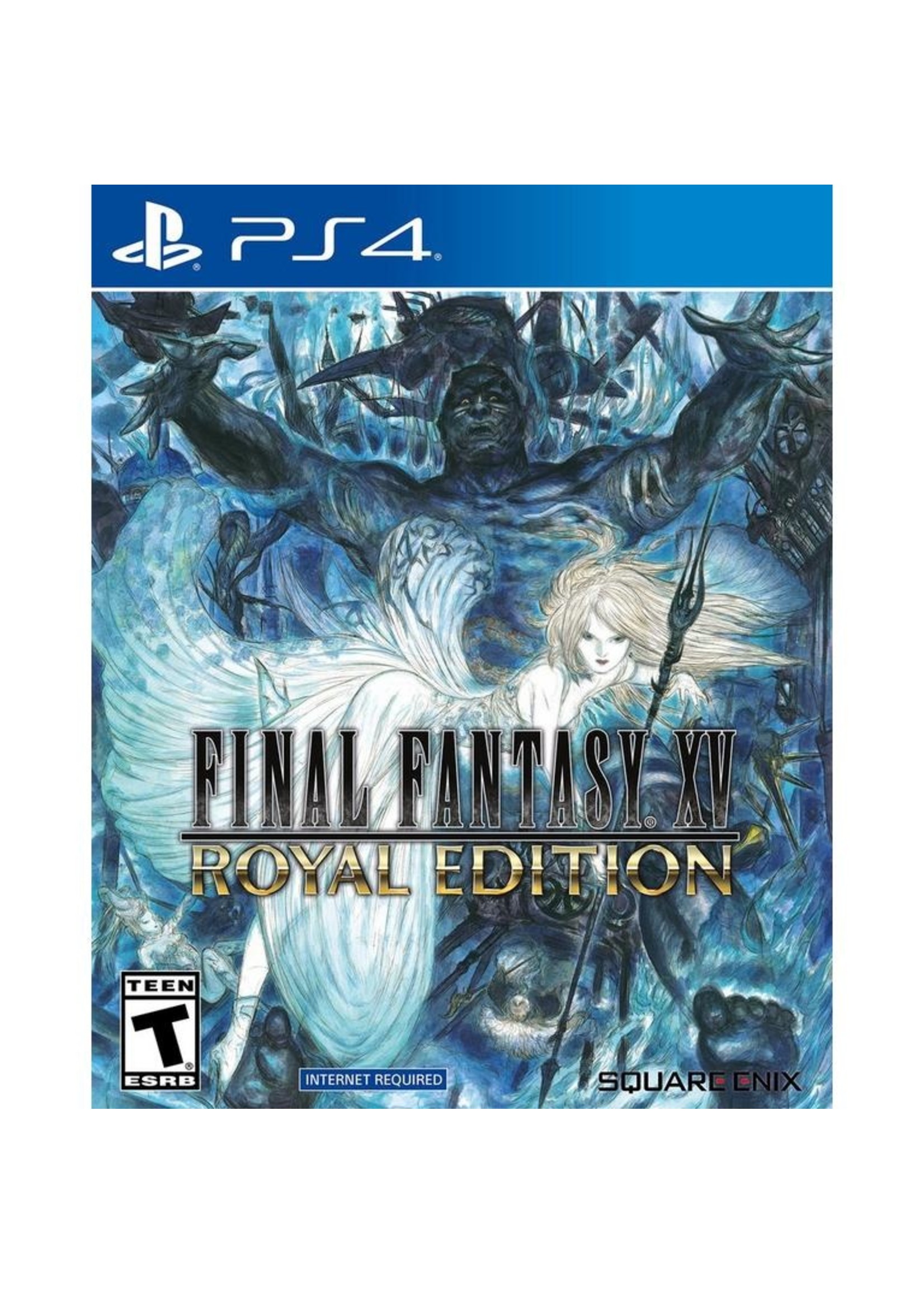 Final Fantasy 15 Royal Edition - PS4 NEW
