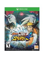 Naruto Shippuden: Ultimate Ninja Storm 4 - XBOne NEW