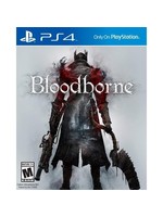 Bloodborne - PS4 NEW