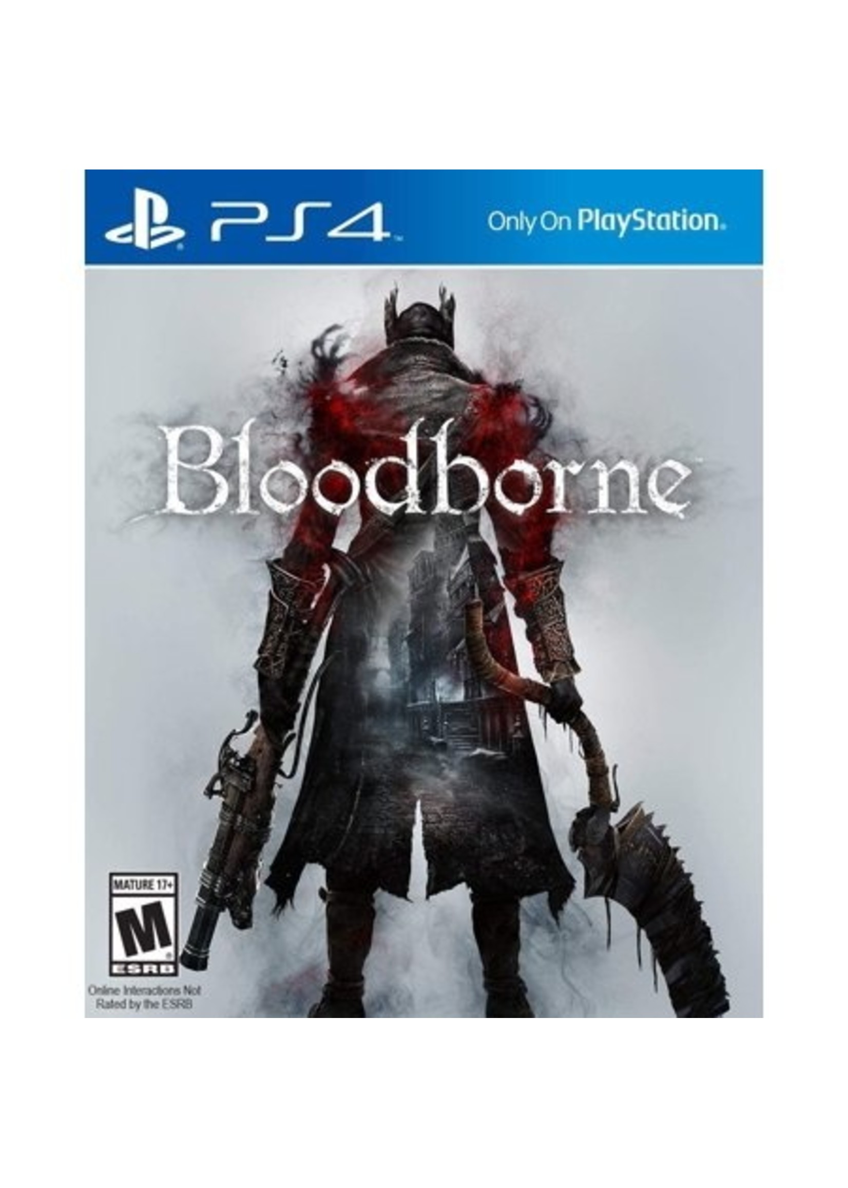 Bloodborne - PS4 NEW