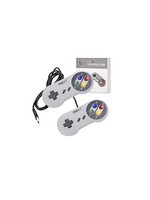 Innex NES Wired Controller (2 Pack)
