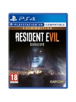 Resident Evil 7 Biohazard Gold Edition - PS4 NEW