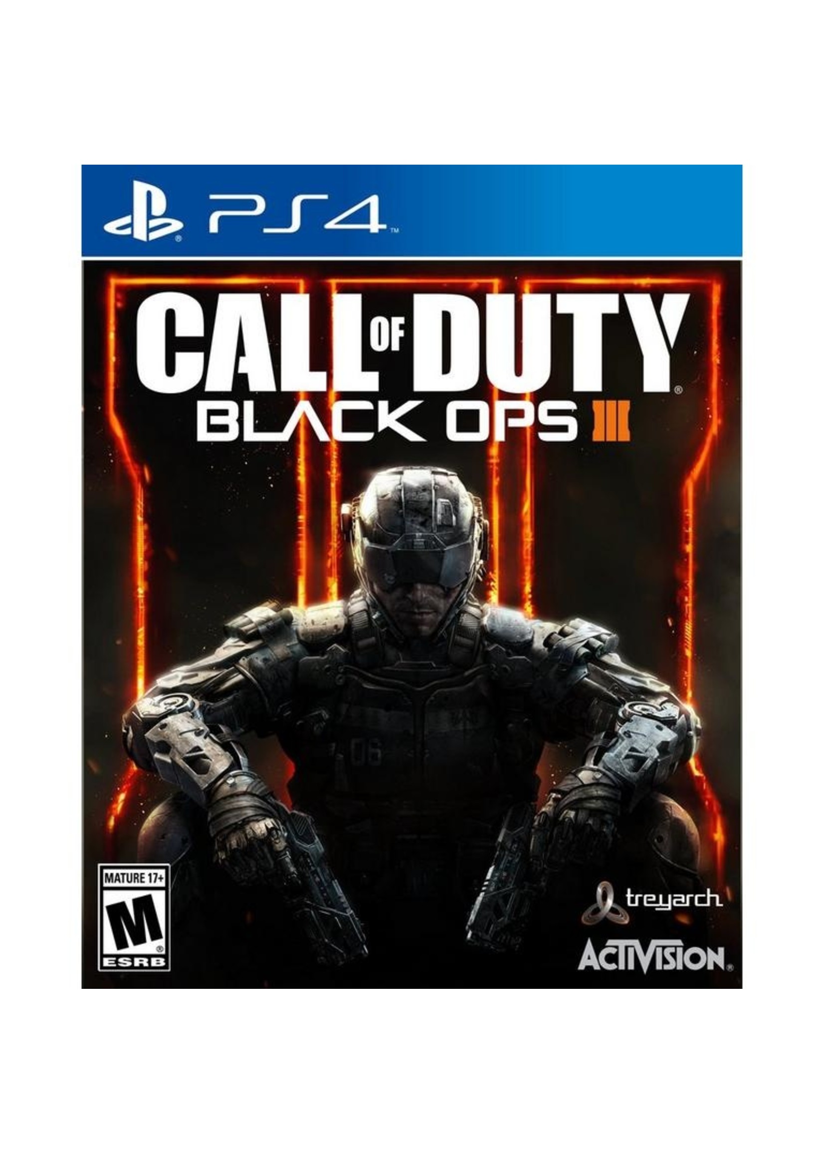 Call of Duty: Black Ops 3 - PS4 PrePlayed
