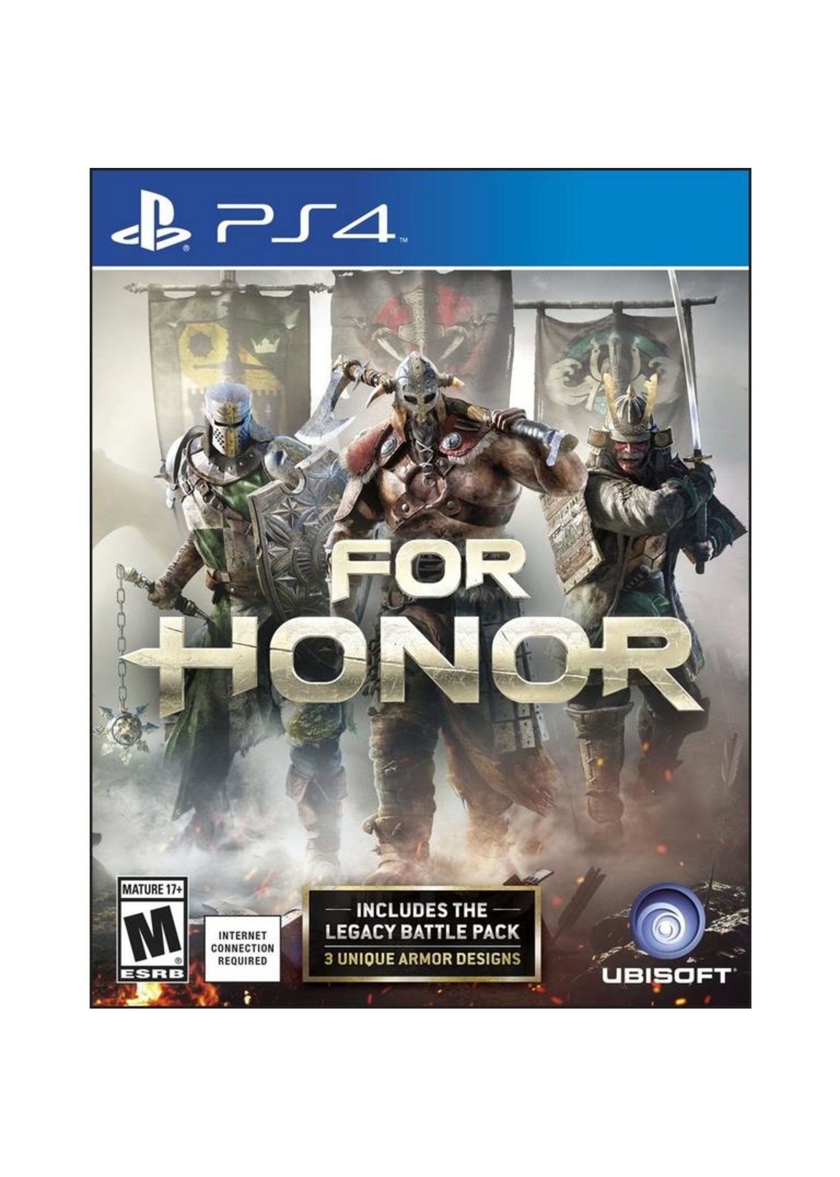 For Honor - PS4 NEW