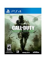 Call Of Duty: Modern Warfare Remastered - PS4 NEW