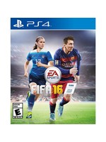 FIFA 16 - PS4 PrePlayed