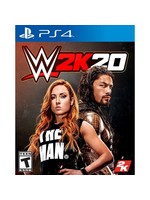 WWE 2K23 - PS4 PrePlayed