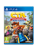 Crash Team Racing Nitro Fueled - PS4 NEW