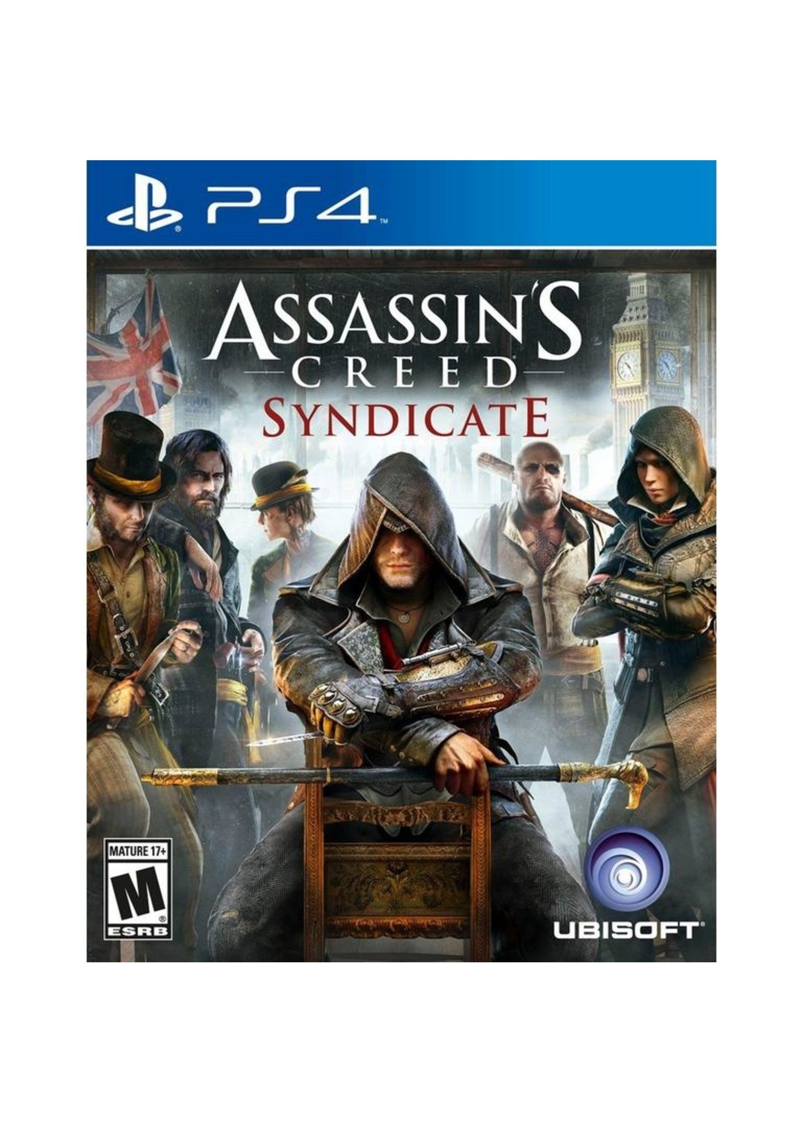 Assassin's Creed Syndicate - PS4 NEW