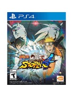 Naruto Shippuden: Ultimate Ninja Storm 4 - PS4 NEW