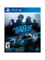Need for Speed - PS4 PrePlayed
