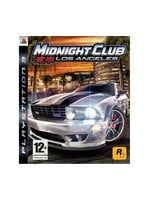 Midnight Club LA  - PS3 PrePlayed