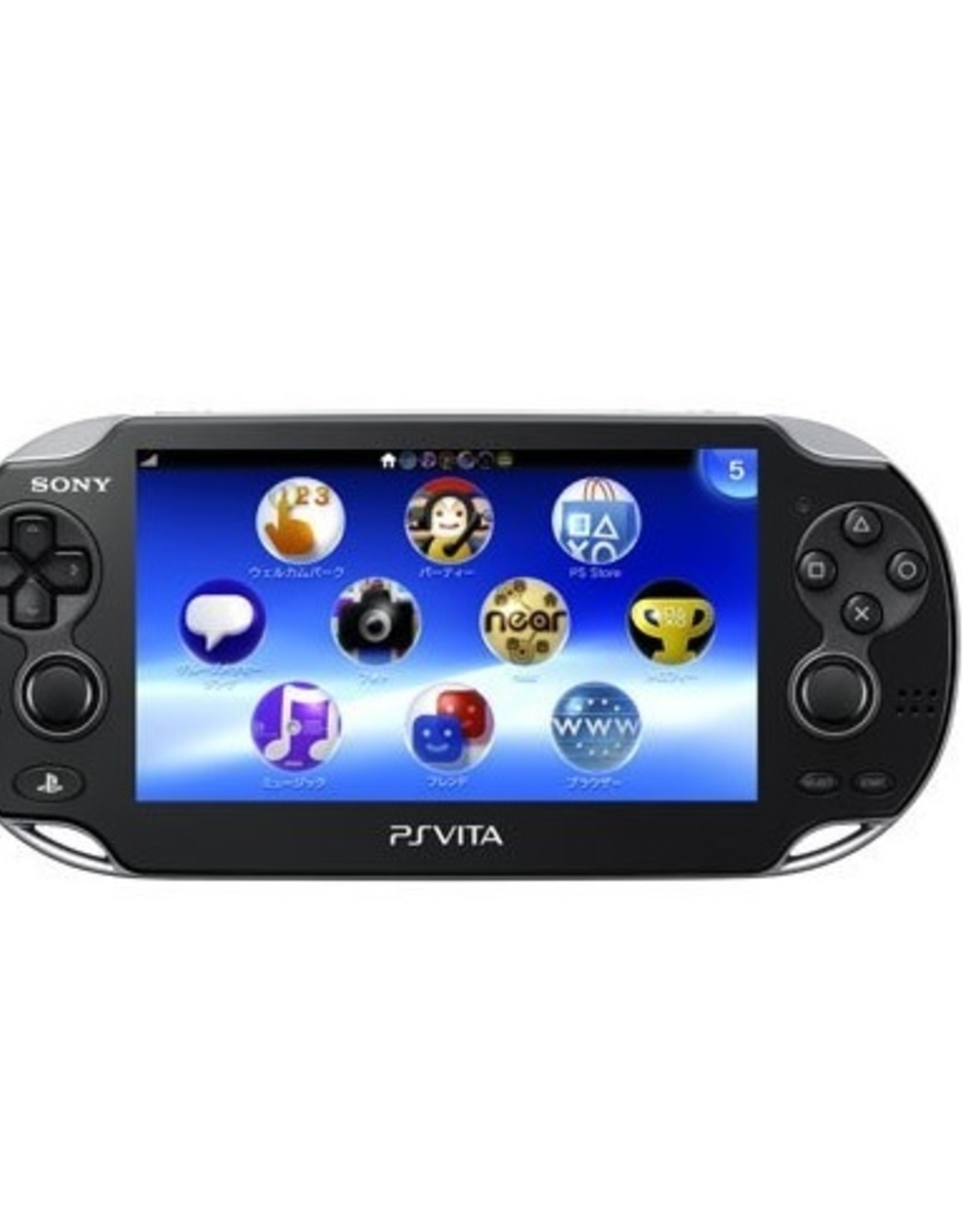 Sony Ps Vita Slim System Used Play Barbados