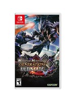 Monster Hunter Generations Ultimate - SWITCH NEW