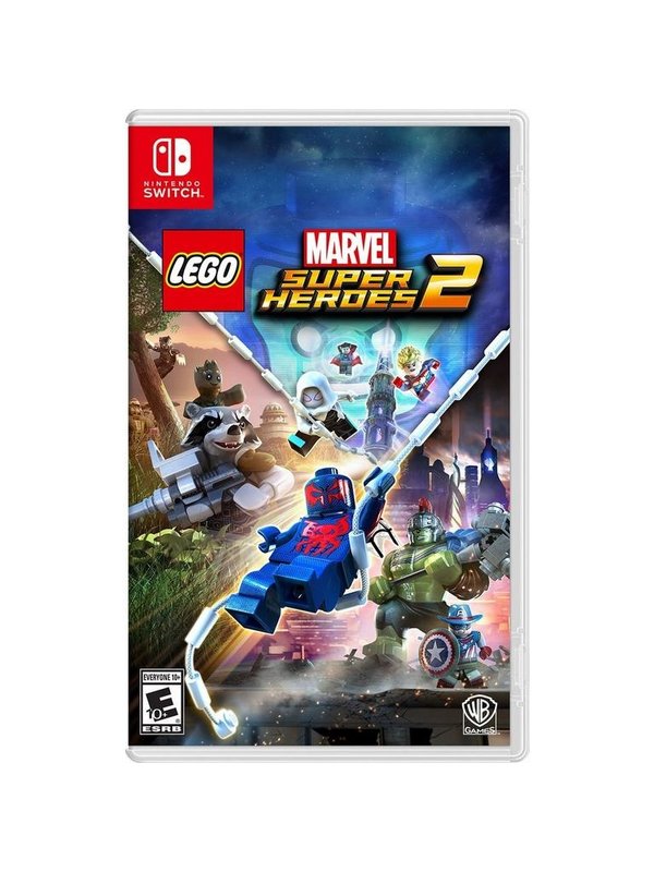 lego marvel super heroes 2 switch key