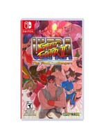 Ultra Street Fighter 2 - SWITCH NEW