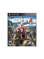 Far Cry 4 - PS3 NEW