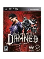 Shadow of the Damned - PS3 PrePlayed