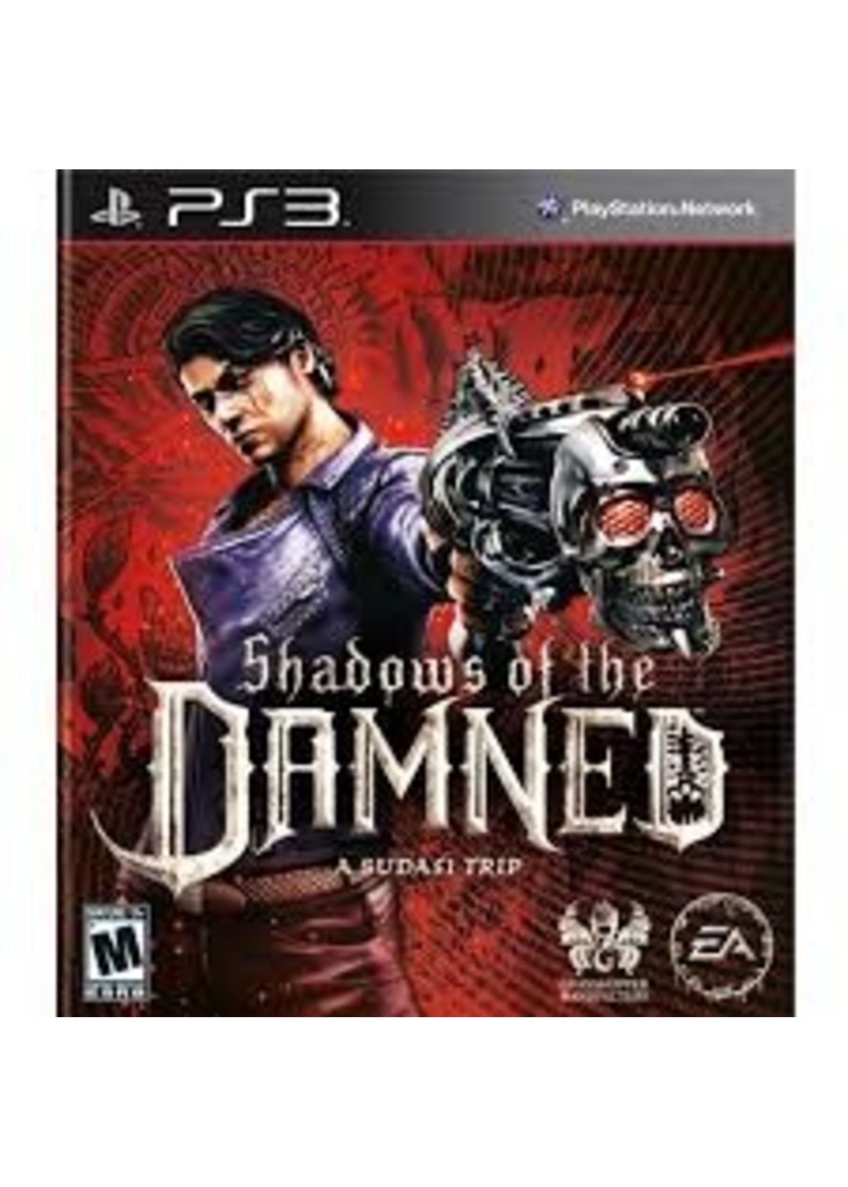 Shadow of the Damned - PS3 PrePlayed