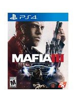 Mafia 3 - PS4 PrePlayed