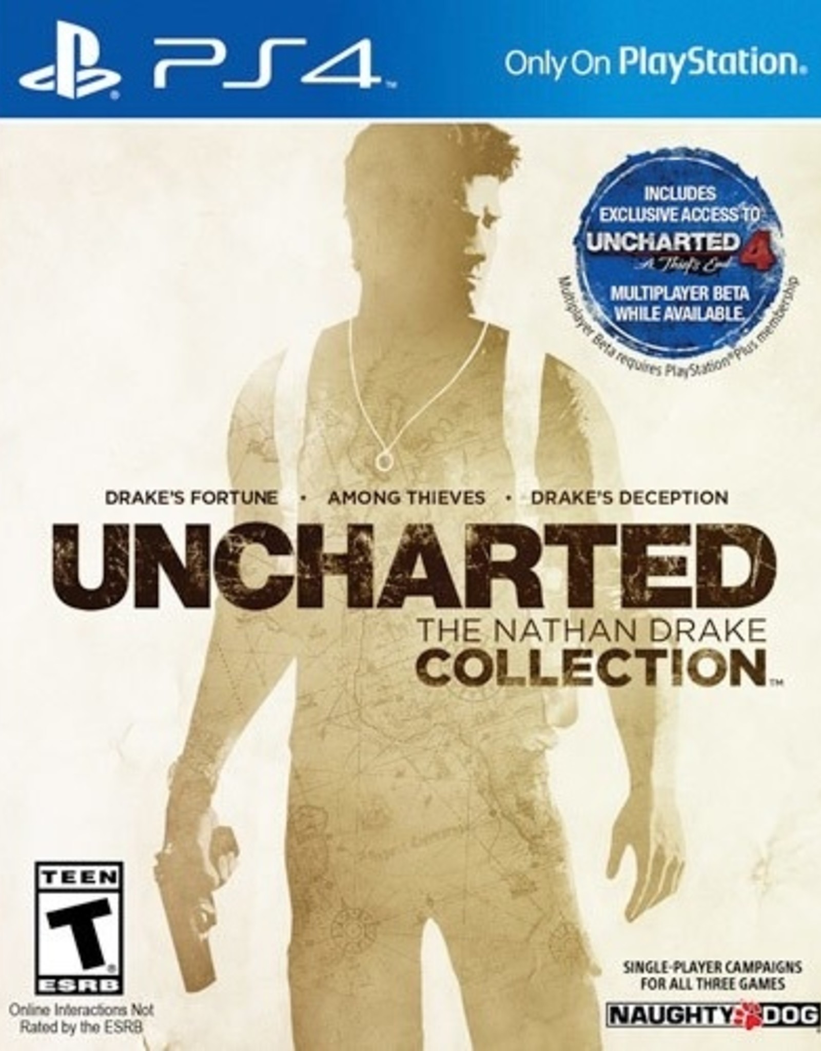 uncharted collection digital