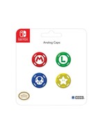 Thumb Grip Analog Cover Mario/Zelda  N-Switch (PAIR - 2 PCS)