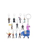 Nintendo Fortnite Keychain