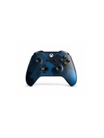Microsoft XBOne Wireless Controller Midnight Blue Forces
