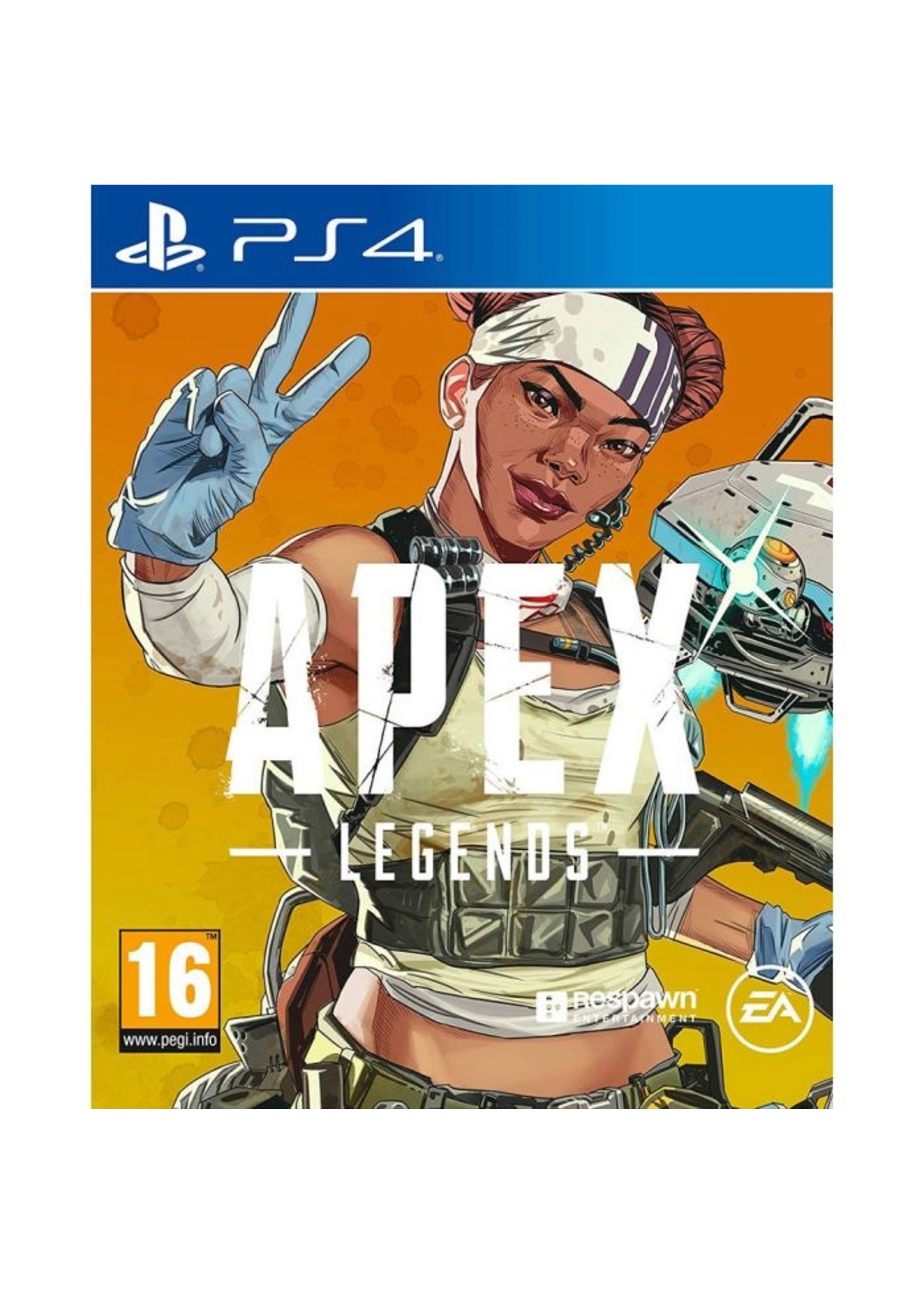 Apex Legends : Lifeline Edition - PS4 NEW