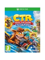 Crash Team Racing: Nitro Fueled - XBOne NEW