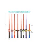 Avengers Toy Light Sabers