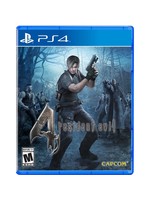 Resident Evil 4 HD - PS4 NEW