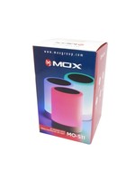 MOX Bluetooth Speaker Touch LED Light MO-S11