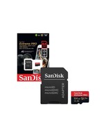 Sandisk Extreme A2 64GB Micro SD Card Class U3 Memory