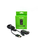 XBOne Play and Charge Kit 1200 MAH Battery Pack w/ Charge Cable