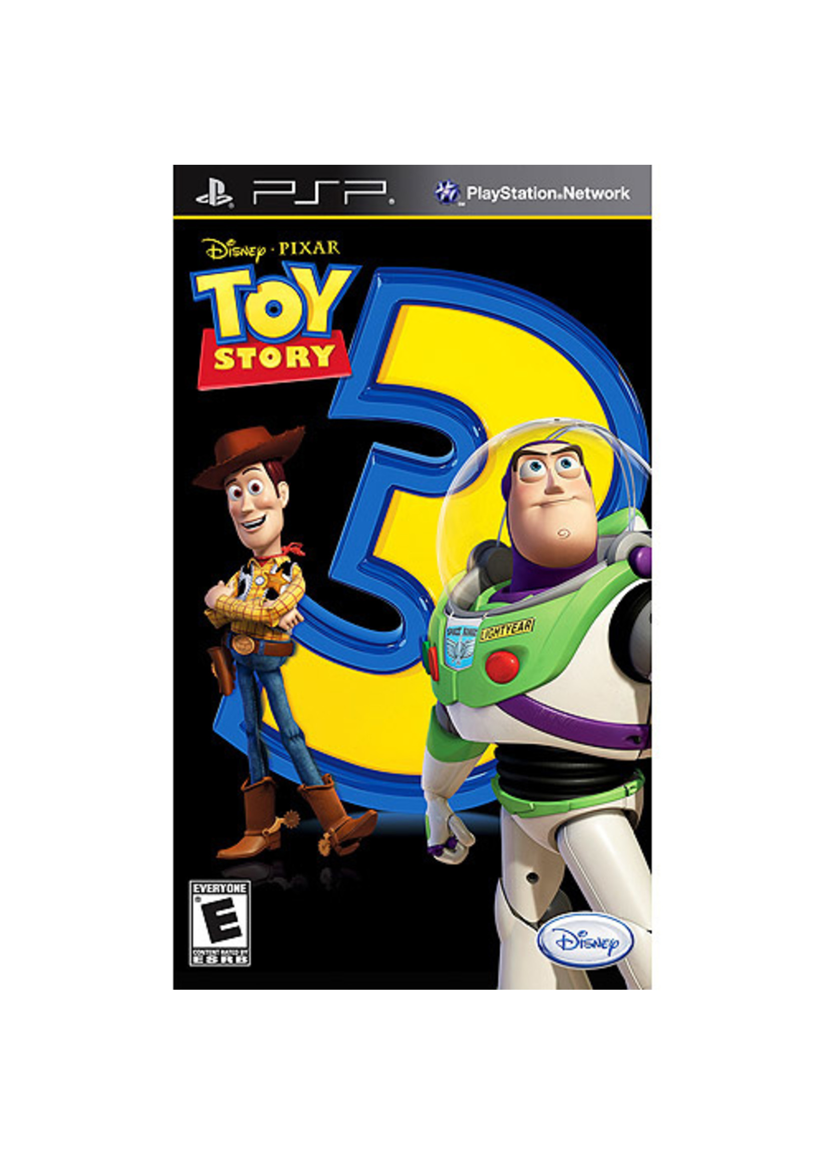 Toy Story 3 - PSP PrePlayed