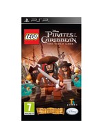 LEGO Pirates of ther Caribbean - PSP PrePlayed
