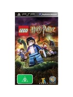 LEGO Harry Potter Years 5 - 7 - PSP PrePlayed
