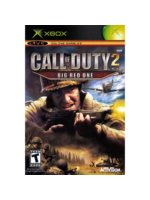 Call of Duty 2: Big Red One - XBOX PrePlayed