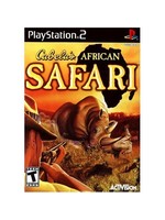 Cabela's African Safari - PS2 PrePlayed