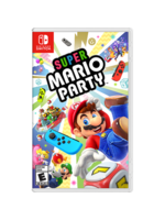 Mario Party Superstars- SWITCH PrePlayed