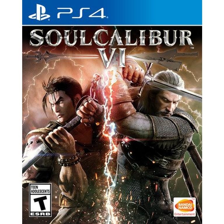 soul calibur 6 ps4 controls soul calibur 6 ps4 controls