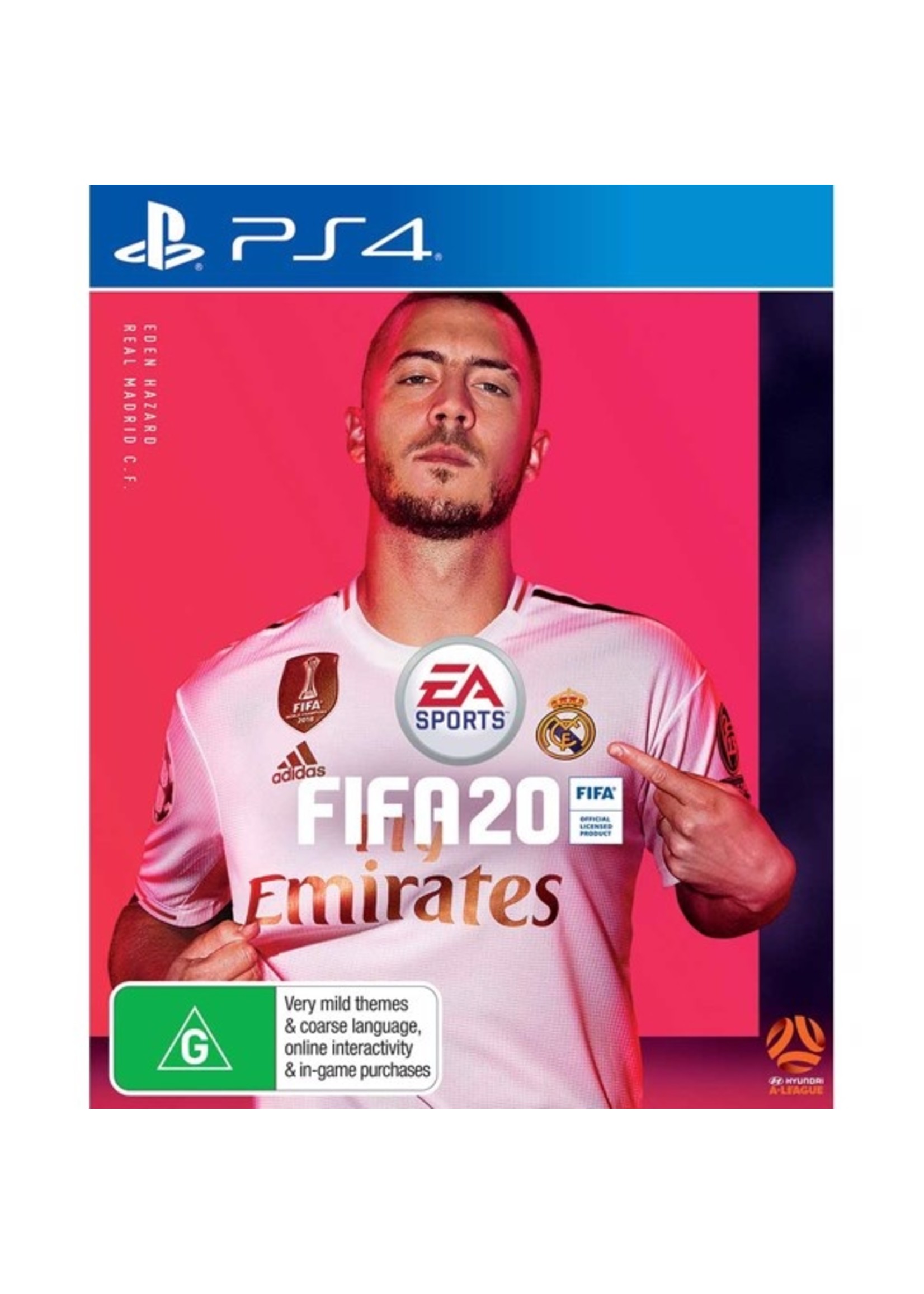 FIFA 20 - PS4 PrePlayed