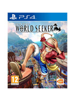 One Piece: World Seeker - PS4 PrePlayed