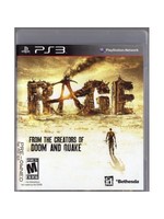 RAGE - PS3 PrePlayed