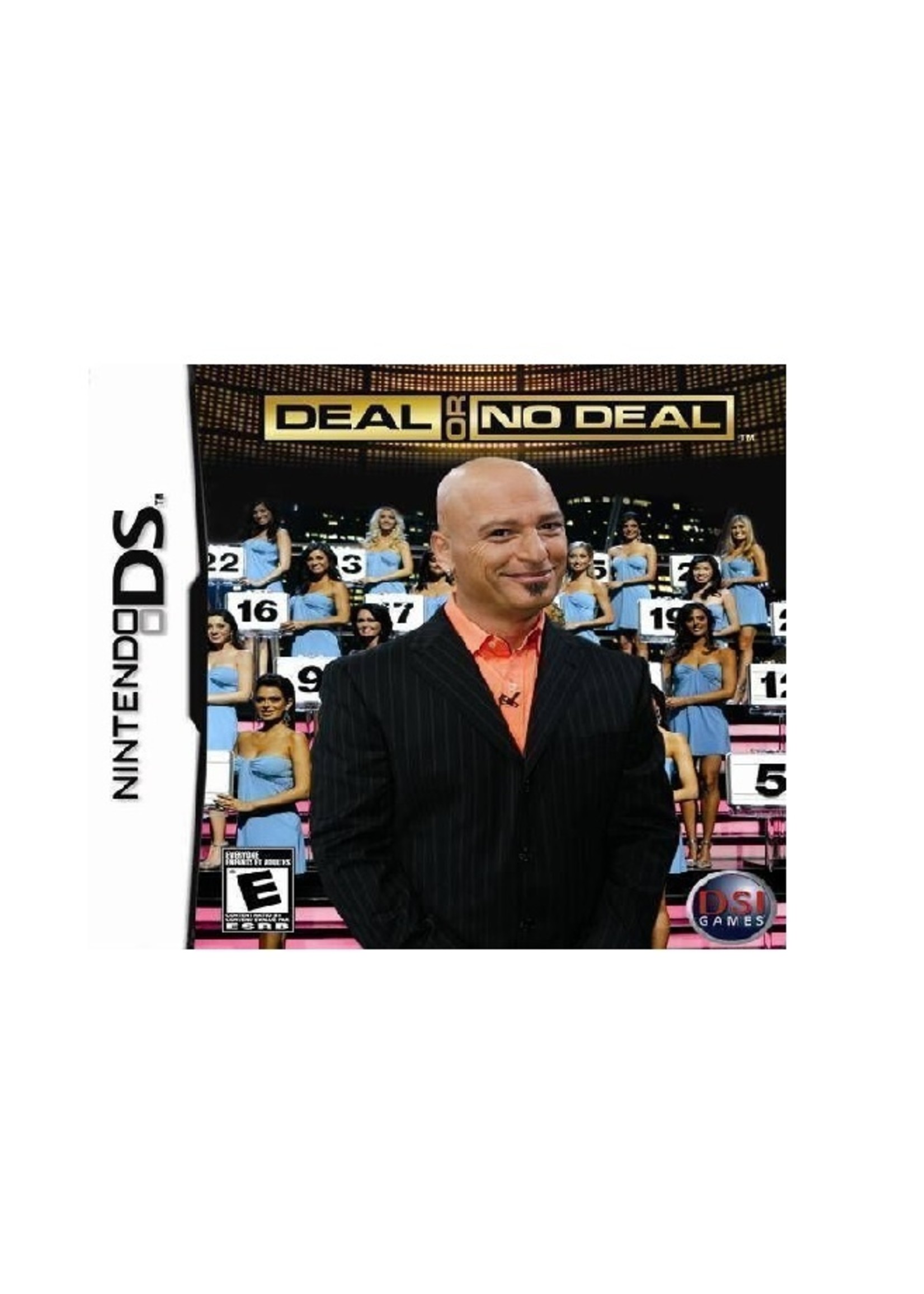 Deal or No Deal - NDS PrePlayed
