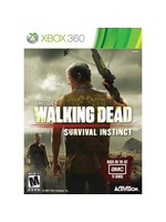 The Walking Dead: Survival Instinct - XB360 PrePlayed