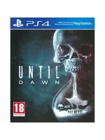 Until Dawn - PS4 NEW