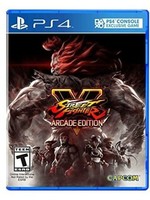 Street Fighter 5 Champion Edition - PS4 NEW